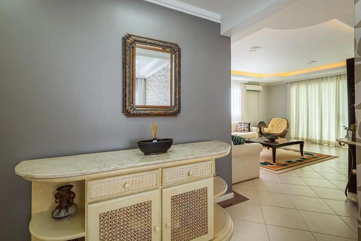Ferienhaus Villa Grja051- Incrivel Vista Mar | Localizacao Perfeita Balneário Camboriú Brasilien