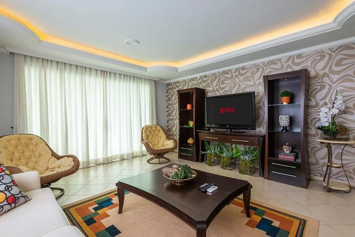 Villa Grja051- Incrivel Vista Mar | Localizacao Perfeita Balneário Camboriú 0*,