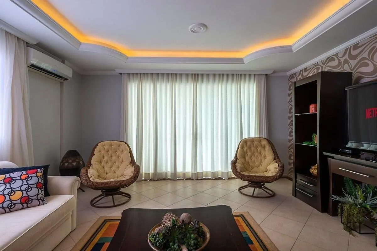 Villa Grja051- Incrivel Vista Mar | Localizacao Perfeita Balneário Camboriú Ferienhaus